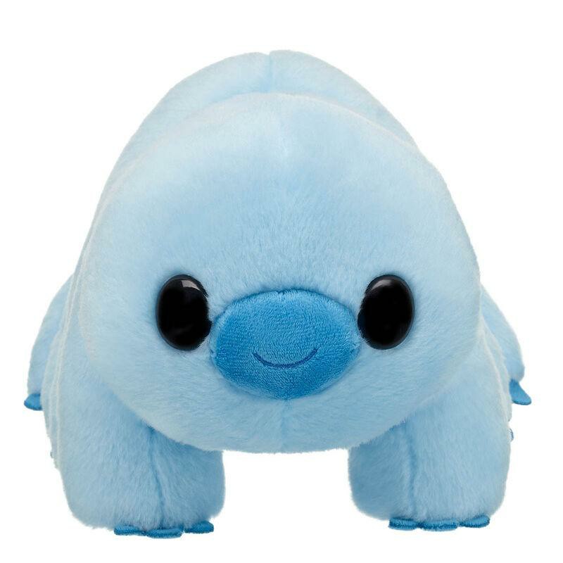 Build A Bear Tardigrade Water Bear Plush Summer Fun | BWSOL4238