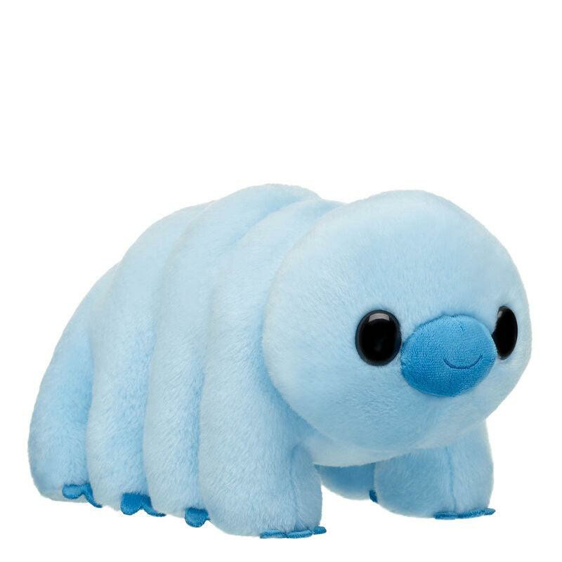 Build A Bear Tardigrade Water Bear Plush Summer Fun | BWSOL4238