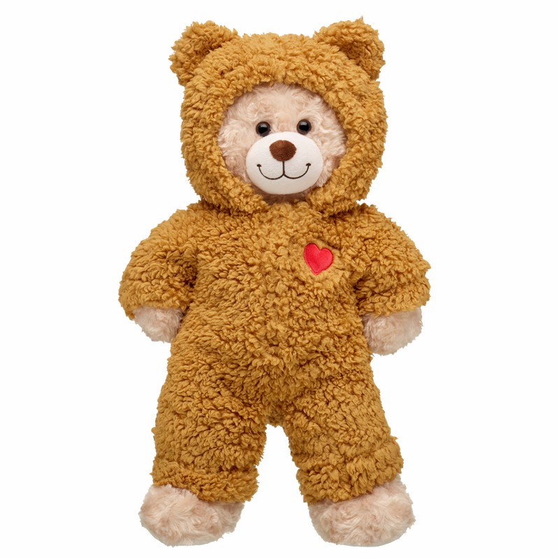 Build A Bear Teddy Bear Onesie Teddy Bears | QIMFO8465