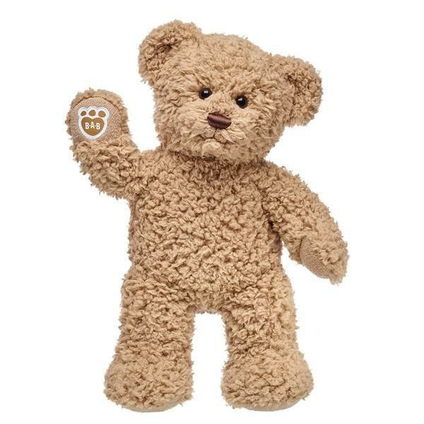 Build A Bear Timeless Teddy Congratulations Gifts | WUZPA9214